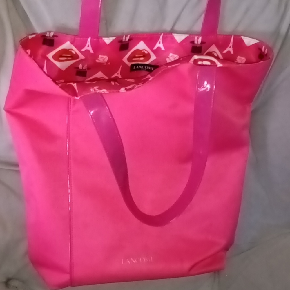 Lancome bag